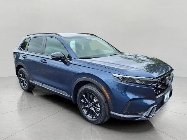 2026 Honda CR-V Hybrid Vehicle Photo in Oshkosh, WI 54904