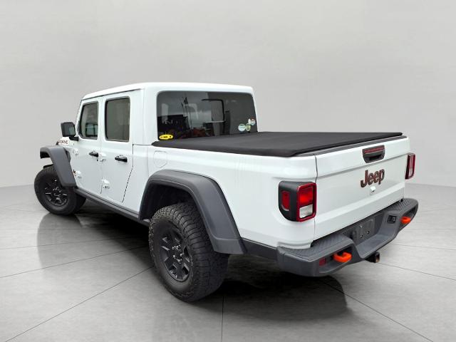 2021 Jeep Gladiator Vehicle Photo in Oshkosh, WI 54904