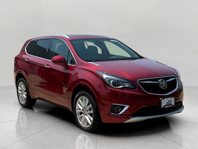 2019 Buick Envision Vehicle Photo in MIDDLETON, WI 53562-1492