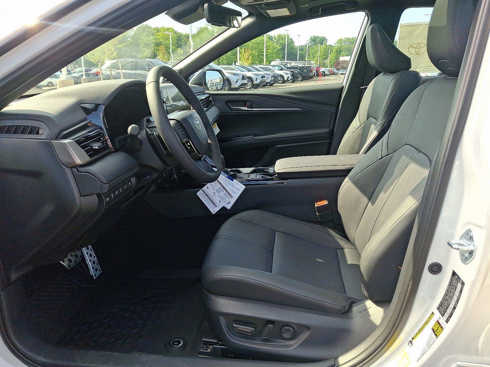 2025 Toyota Camry Vehicle Photo in Harrisburg, PA 17111