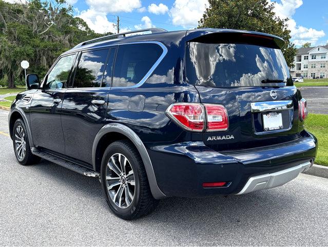 2018 Nissan Armada Vehicle Photo in Hinesville, GA 31313
