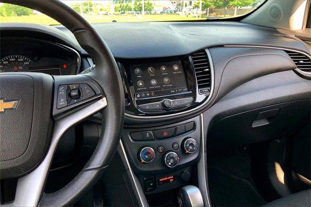 2018 Chevrolet Trax Vehicle Photo in KANSAS CITY, MO 64114-4502
