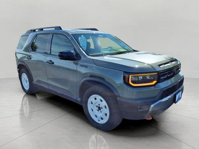 2026 Honda Passport Vehicle Photo in Oshkosh, WI 54904