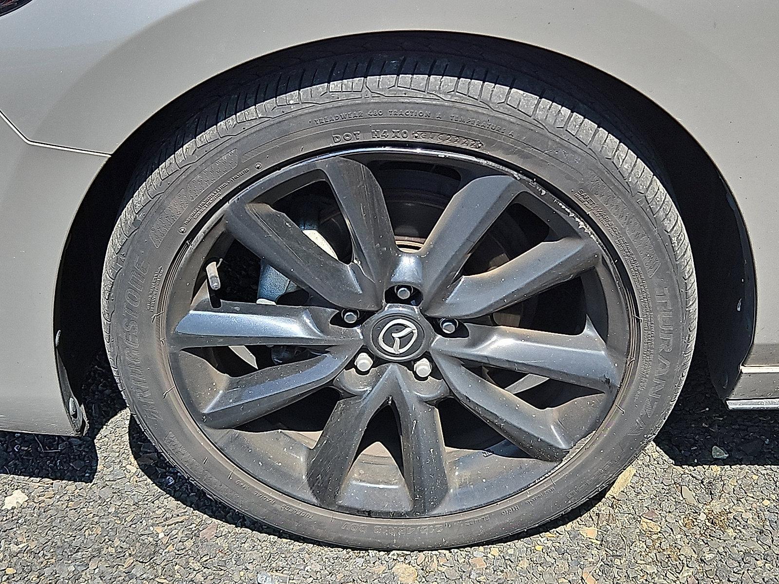2022 Mazda3 Hatchback Vehicle Photo in Trevose, PA 19053