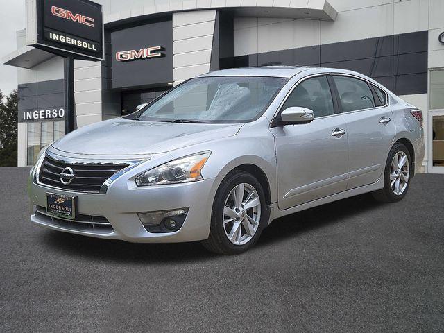 2015 Nissan Altima Vehicle Photo in WATERTOWN, CT 06795-3318
