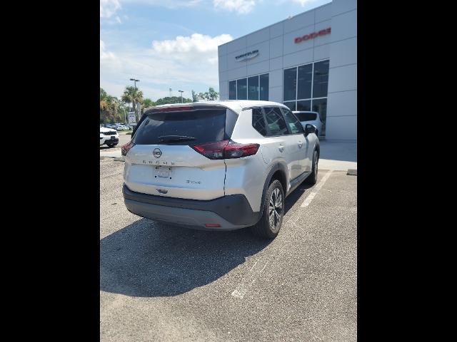 2023 Nissan Rogue Vehicle Photo in Savannah, GA 31419