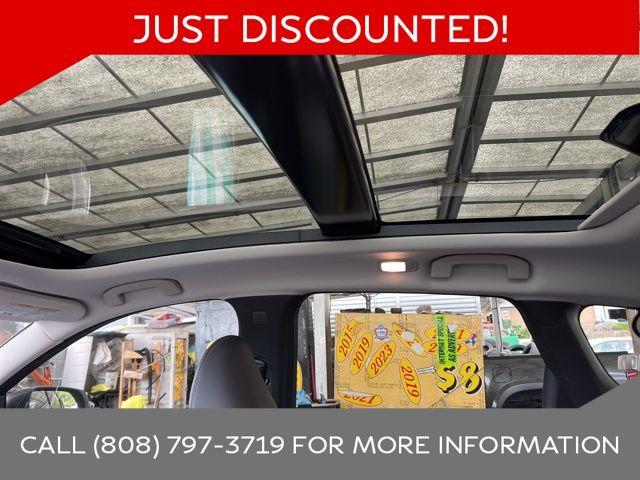 2023 INFINITI QX50 Vehicle Photo in Kaneohe, HI 96744