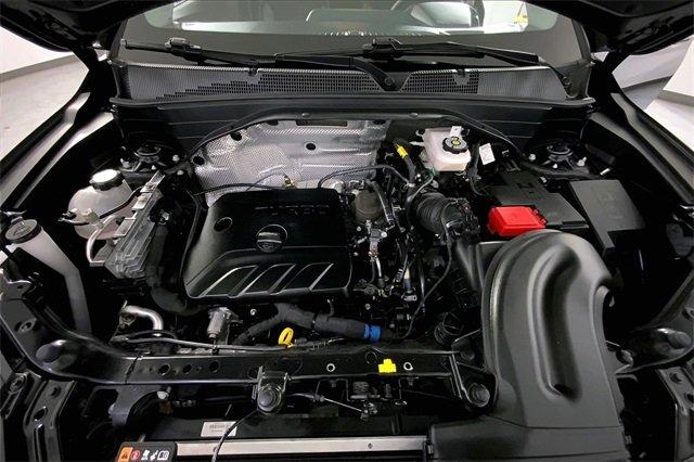 2025 Chevrolet Trailblazer Vehicle Photo in INDEPENDENCE, MO 64055-1314