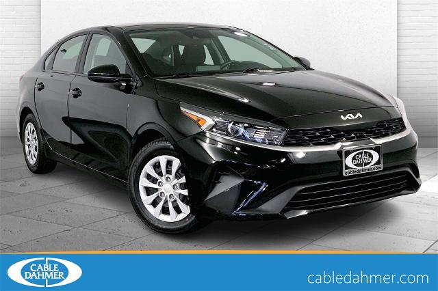 2024 Kia Forte Vehicle Photo in Lees Summit, MO 64086