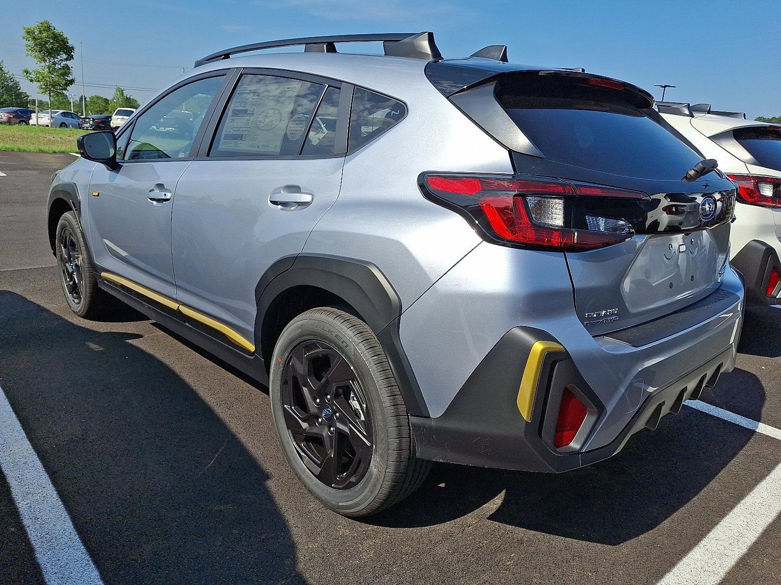 2025 Subaru Crosstrek Vehicle Photo in Easton, PA 18045