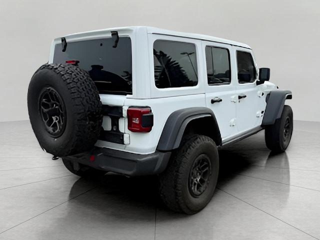 2022 Jeep Wrangler Vehicle Photo in Neenah, WI 54956