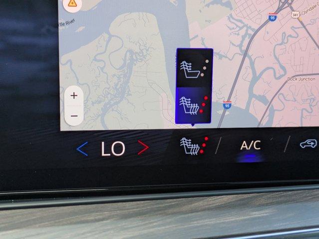 2025 Chevrolet Tahoe Vehicle Photo in BRUNSWICK, GA 31525-1881