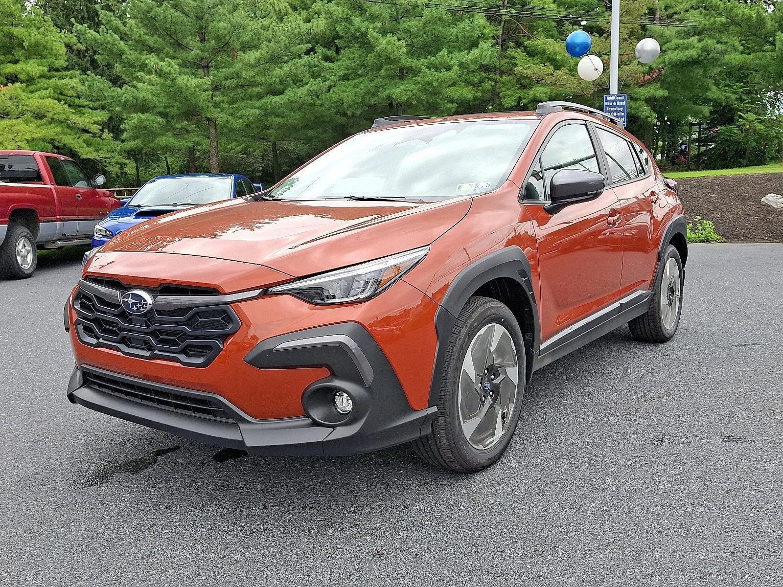 2025 Subaru Crosstrek Vehicle Photo in Harrisburg, PA 17111