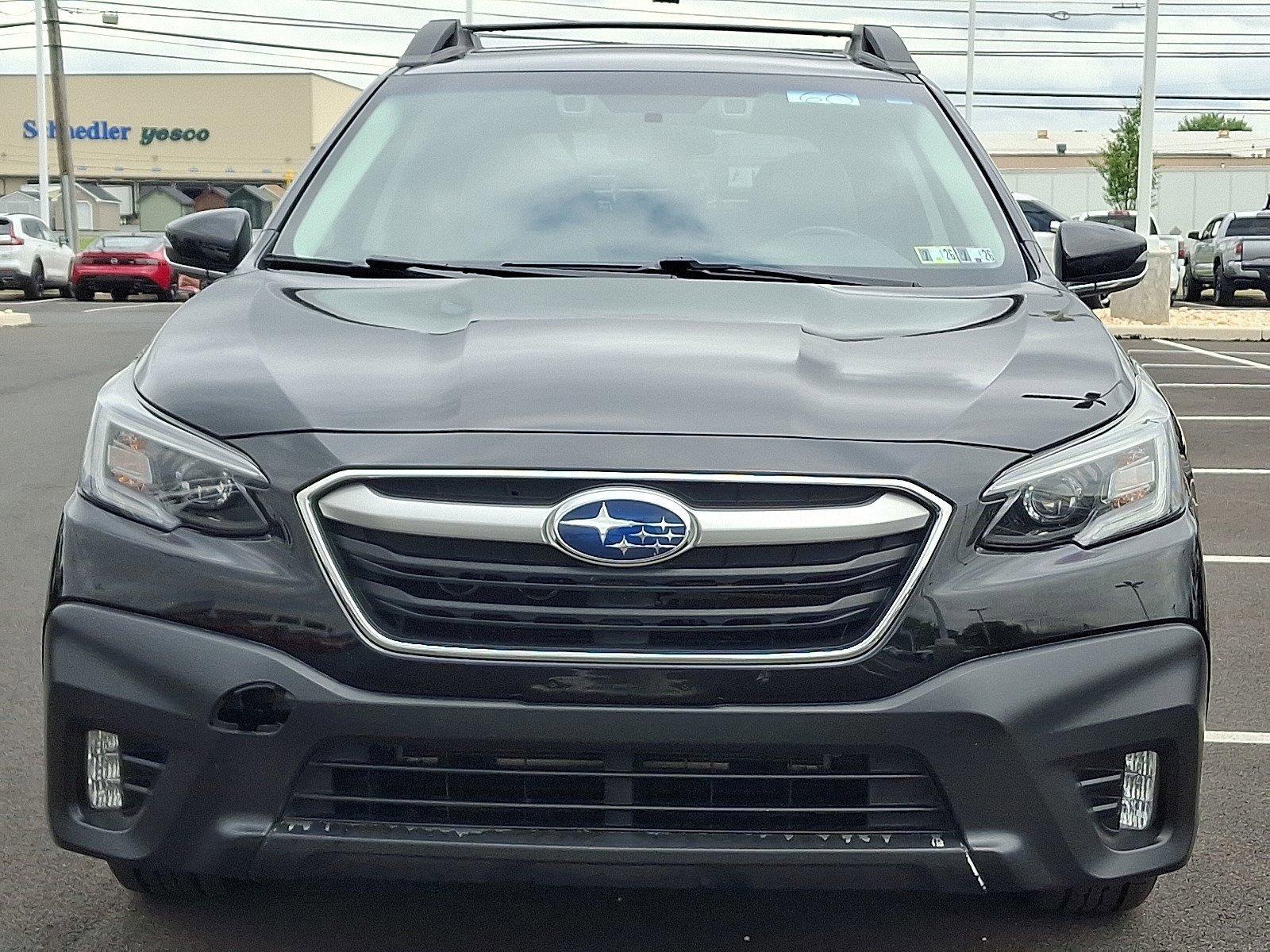 2022 Subaru Outback Vehicle Photo in Harrisburg, PA 17111
