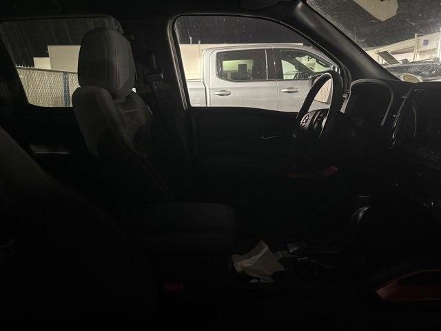 2022 Nissan Frontier Vehicle Photo in ENGLEWOOD, CO 80113-6708