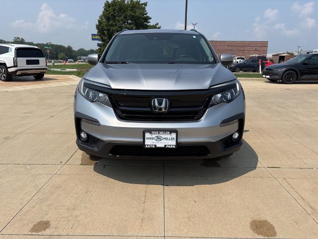 2022 Honda Pilot Vehicle Photo in Peoria, IL 61615