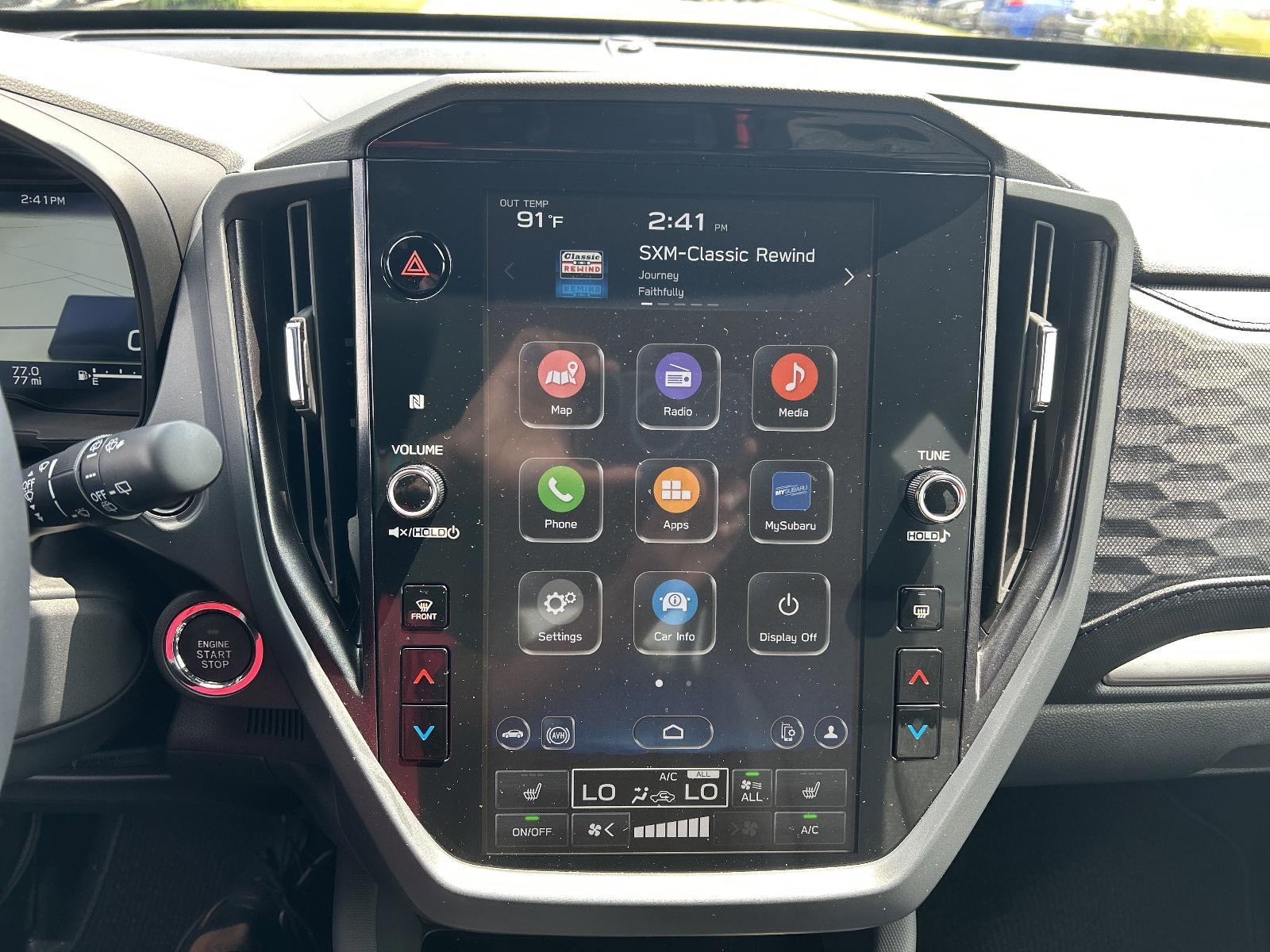 2025 Subaru Forester Vehicle Photo in Mechanicsburg, PA 17050