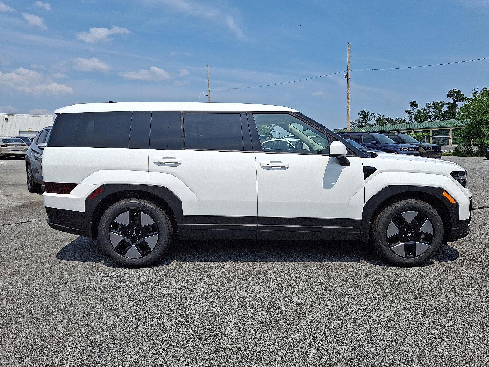2026 Hyundai SANTA FE Hybrid Vehicle Photo in Harrisburg, PA 17111