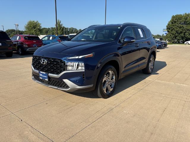 2023 Hyundai SANTA FE Vehicle Photo in Peoria, IL 61615