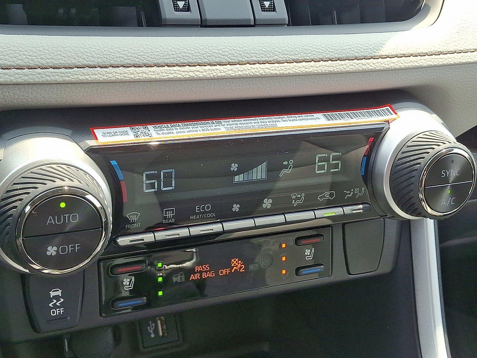 2025 Toyota RAV4 Vehicle Photo in Harrisburg, PA 17111