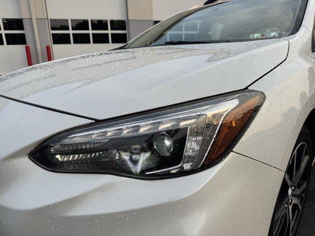 2017 Subaru Impreza Vehicle Photo in Mechanicsburg, PA 17050-1707