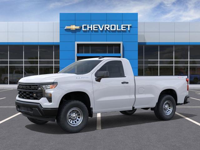 2025 Chevrolet Silverado 1500 Vehicle Photo in PAWLING, NY 12564-3219
