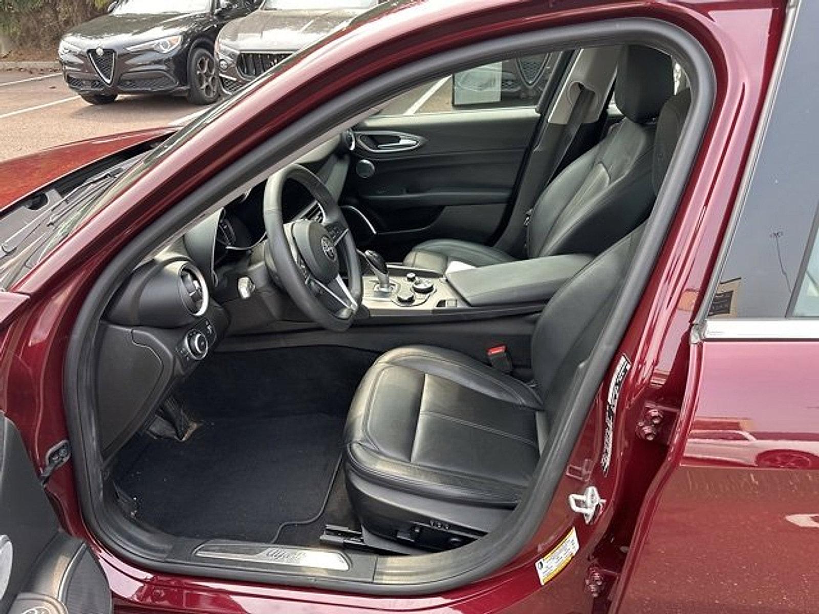 2019 Alfa Romeo Giulia Vehicle Photo in Willow Grove, PA 19090