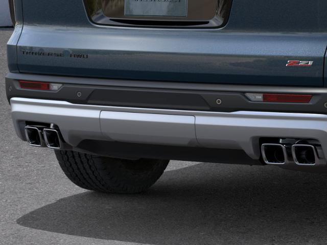 2026 Chevrolet Traverse Vehicle Photo in KANSAS CITY, MO 64114-4502