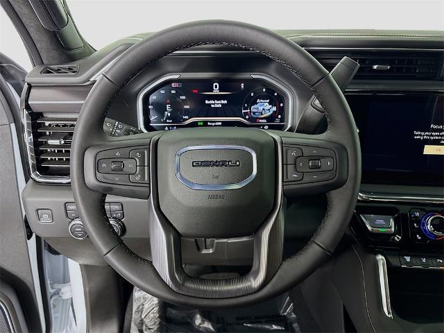2025 GMC Sierra 2500 HD Vehicle Photo in PUYALLUP, WA 98371-4149