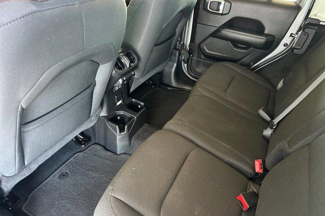2019 Jeep Wrangler Unlimited Vehicle Photo in STOCKTON, CA 95212-2838
