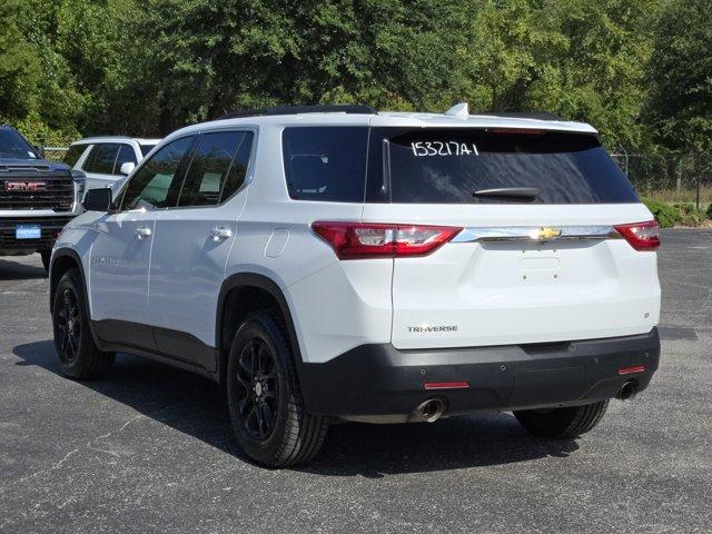 2020 Chevrolet Traverse Vehicle Photo in Decatur, TX 76234