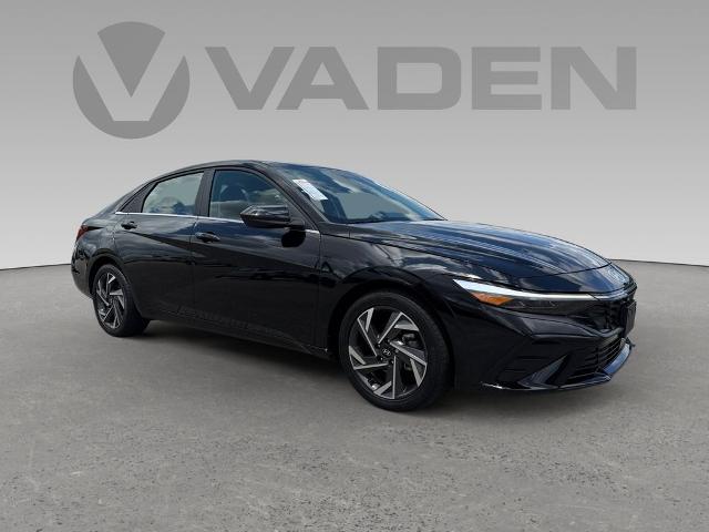 2024 Hyundai ELANTRA Vehicle Photo in Brunswick, GA 31525