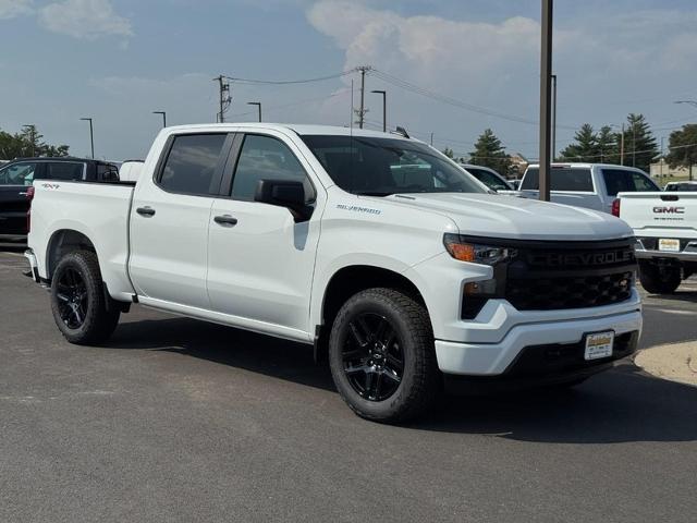 2025 Chevrolet Silverado 1500 Vehicle Photo in COLUMBIA, MO 65203-3903