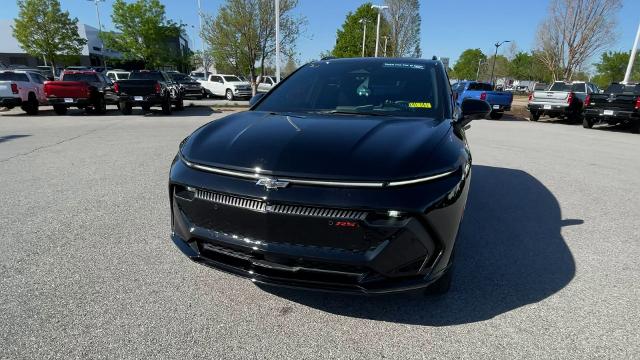 2024 Chevrolet Equinox EV Vehicle Photo in BENTONVILLE, AR 72712-4322