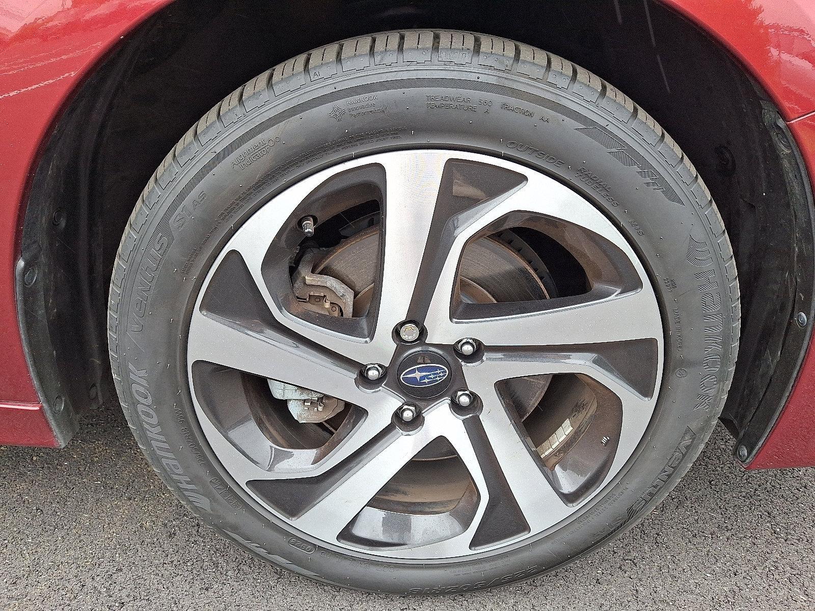 2022 Subaru Legacy Vehicle Photo in Easton, PA 18045