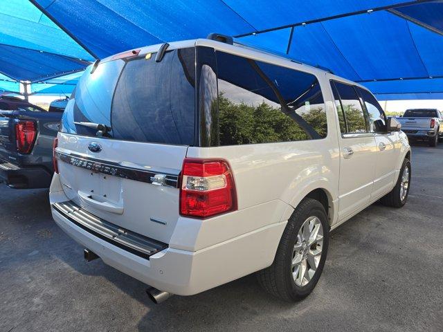 2017 Ford Expedition EL Vehicle Photo in Decatur, TX 76234