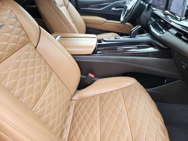 2021 Cadillac Escalade ESV Vehicle Photo in DENTON, TX 76210-9321