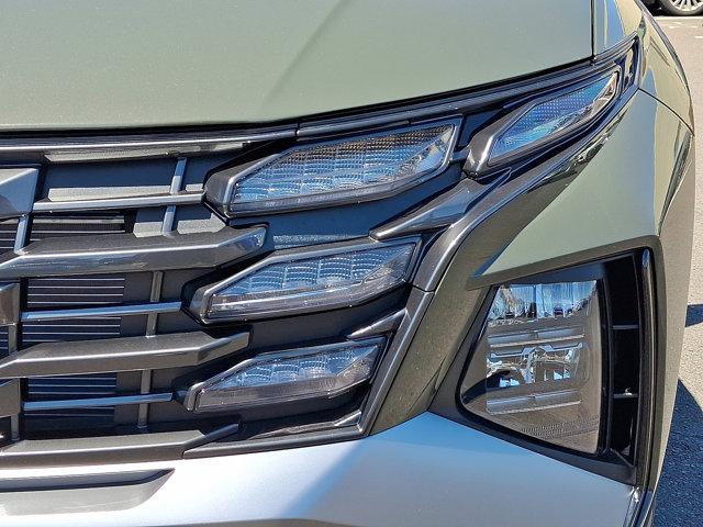 2025 Hyundai TUCSON Vehicle Photo in Philadelphia, PA 19116