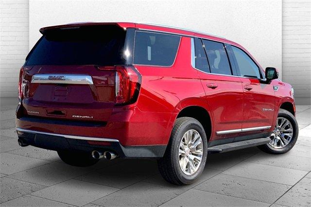 2021 GMC Yukon Vehicle Photo in KANSAS CITY, MO 64114-4502