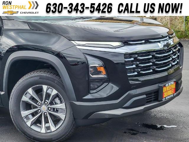 2026 Chevrolet Equinox Vehicle Photo in AURORA, IL 60503-9326