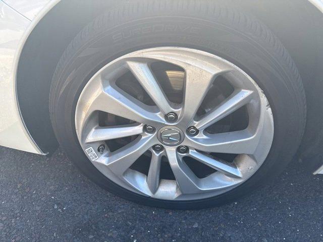2018 Acura ILX Vehicle Photo in TREVOSE, PA 19053-4984