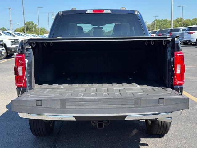 2021 Ford F-150 Vehicle Photo in COLUMBIA, MO 65203-3903