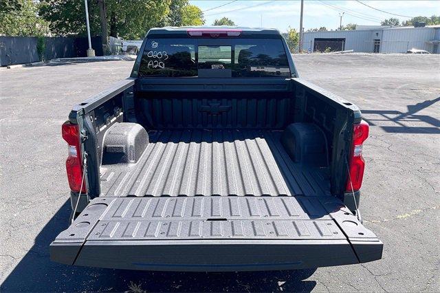 2026 Chevrolet Silverado 1500 Vehicle Photo in INDEPENDENCE, MO 64055-1314