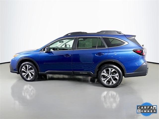 2022 Subaru Outback Vehicle Photo in Puyallup, WA 98371