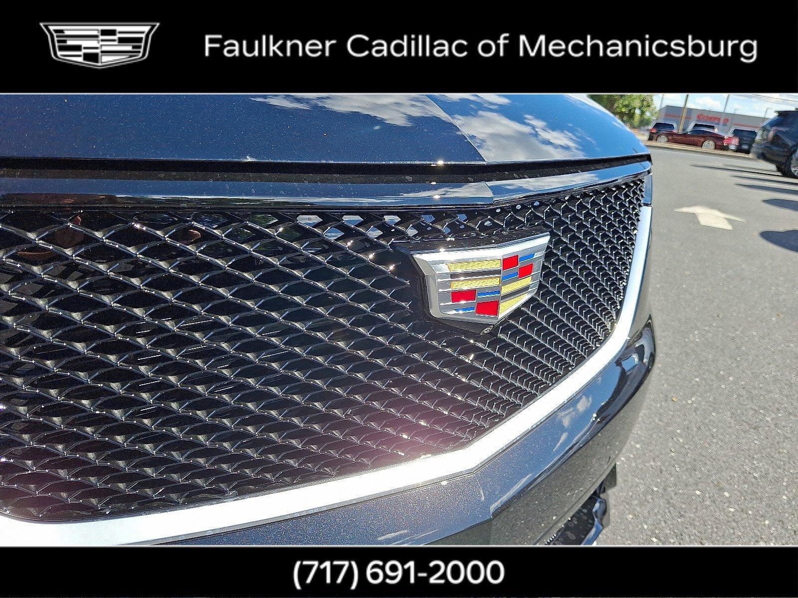 2025 Cadillac XT6 Vehicle Photo in MECHANICSBURG, PA 17050-1707