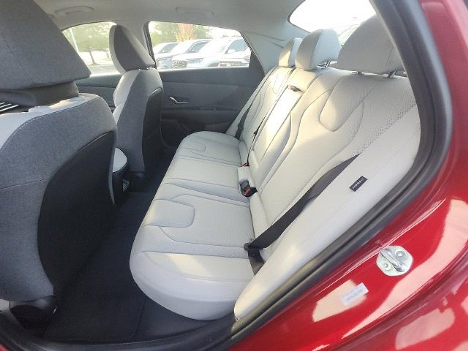 2025 Hyundai ELANTRA Hybrid Vehicle Photo in Harrisburg, PA 17111