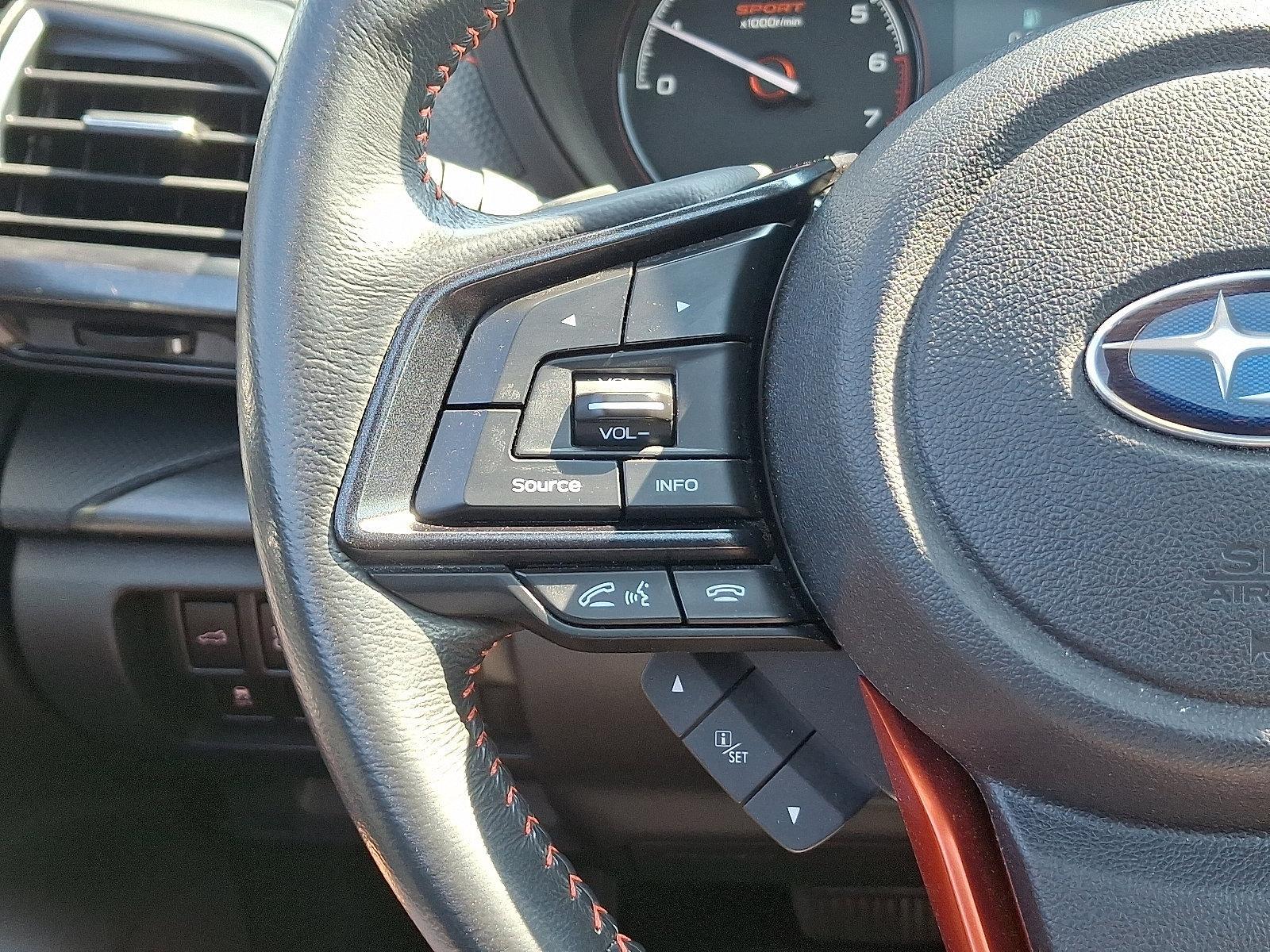2022 Subaru Forester Vehicle Photo in Trevose, PA 19053