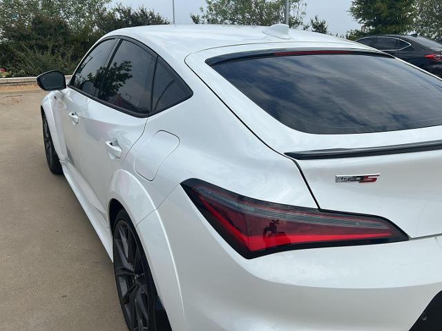 2025 Acura Integra Vehicle Photo in Grapevine, TX 76051