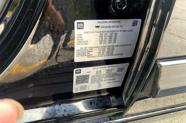 2023 Chevrolet Silverado 1500 Vehicle Photo in KANSAS CITY, MO 64114-4545