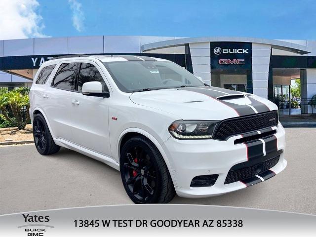 2020 Dodge Durango SRT AWD